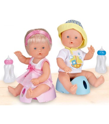 Nenuco Bebe y Hace Pipí