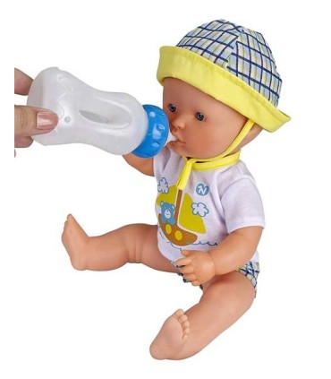 Nenuco Bebe y Hace Pipí | Nenuco en La Granota