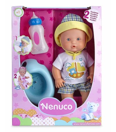 Nenuco Bebe y Hace Pipí | Nenuco en La Granota