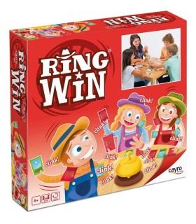 Cayro Ring Win | Juegos de ingenio y habilidad en La Granota