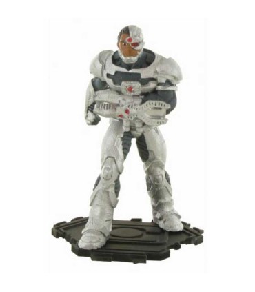 Cyborg | Superheroes en La Granota