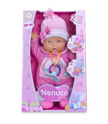 Nenuco Bebe Llorón | Nenuco en La Granota