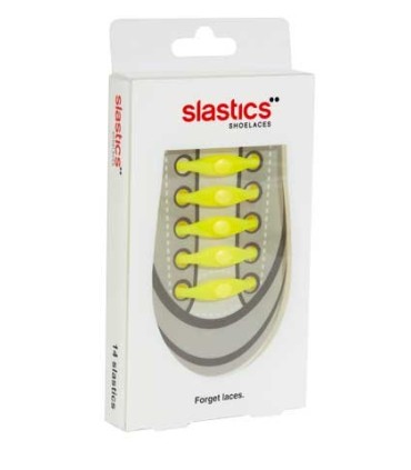 Slastics Cordones Elásticos