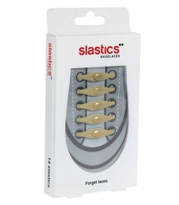 Slastics Cordones Elásticos