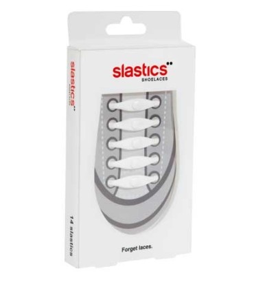 Slastics Cordones Elásticos
