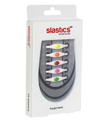 Slastics Cordones Elásticos