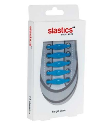Slastics Cordones Elásticos