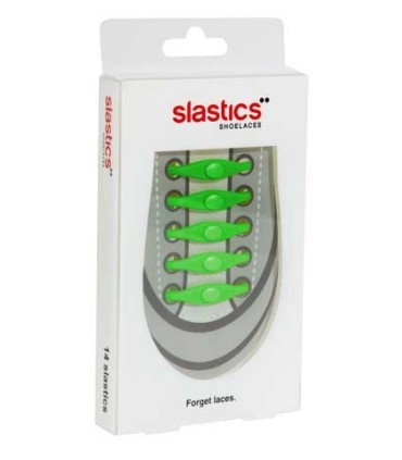 Slastics Cordones Elásticos