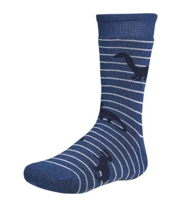 Ysabel Mora calcetín antideslizante rayado | Calcetines en La Granota