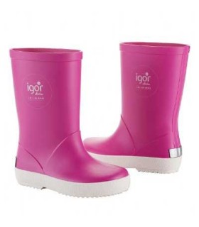 Igor Bota de Agua Splash Náutico Fucsia