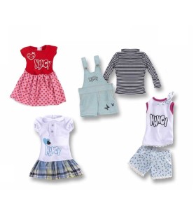 Nancy un día de pasarela | Nancy en La Granota