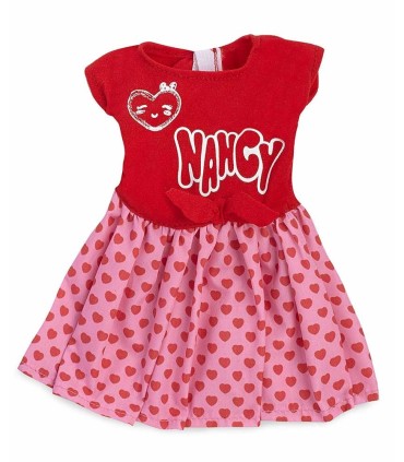 Nancy un día de pasarela