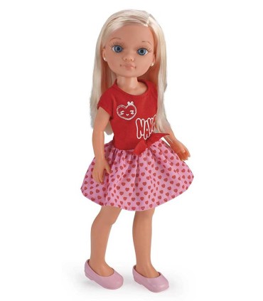 Nancy un día de pasarela