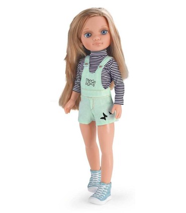 Nancy un día de pasarela