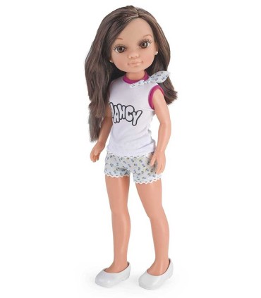 Nancy un día de pasarela