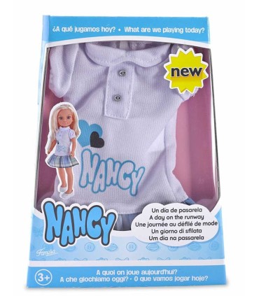 Nancy un día de pasarela | Nancy en La Granota