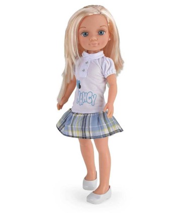 Nancy un día de pasarela | Nancy en La Granota