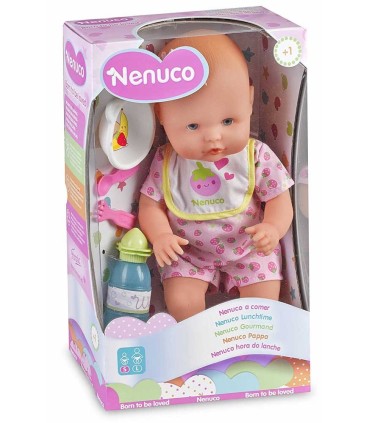 Nenuco Cuidados medicos