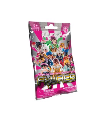 Playmobil 9333 Figuras niñas serie 13 | Playmobil Special Plus en L...