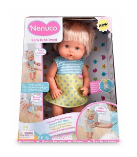Nenuco Primeros Pasos | Nenuco en La Granota