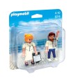 Playmobil 9216 Duo Pack Crucero