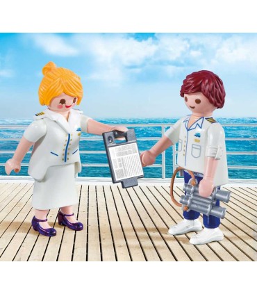 Playmobil 9216 Duo Pack Crucero | Playmobil City Life en La Granota