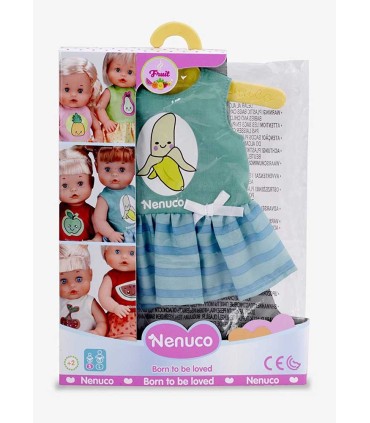 Nenuco ropita con percha | Nenuco en La Granota