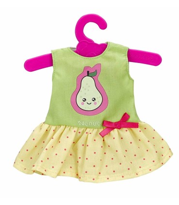 Nenuco ropita con percha