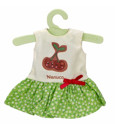 Nenuco ropita con percha