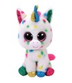 Peluche TY Beanie Boos Unicornio Harmonie