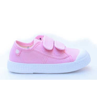 Igor lona rosa velcro | Lona en La Granota