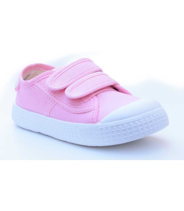 Igor lona rosa velcro | Lona en La Granota