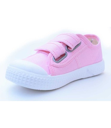 Igor lona rosa velcro | Lona en La Granota