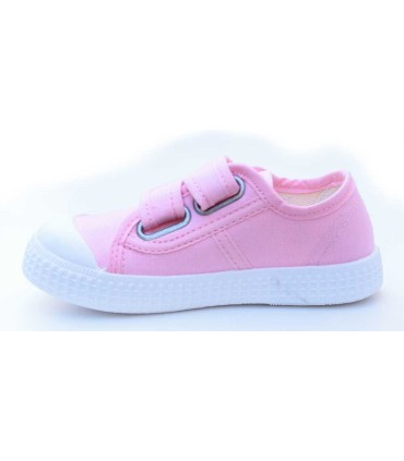 Igor lona rosa velcro | Lona en La Granota