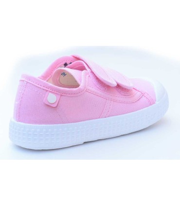 Igor lona rosa velcro | Lona en La Granota