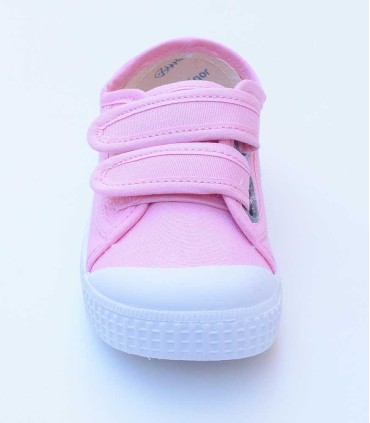 Igor lona rosa velcro | Lona en La Granota