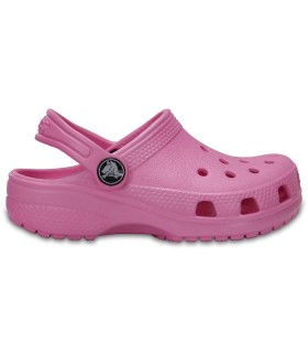 Crocs Zueco Classic Clog  Carnation | Chanclas en La Granota