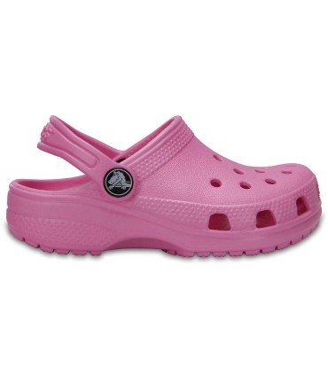 Crocs Zueco Classic Clog  Carnation | Chanclas en La Granota