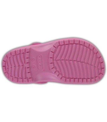 Crocs Zueco Classic Clog  Carnation | Chanclas en La Granota