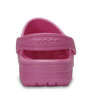 Crocs Zueco Classic Clog  Carnation | Chanclas en La Granota