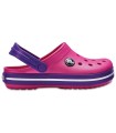 Crocs Clog Crocband Paradise Pink/Amethist