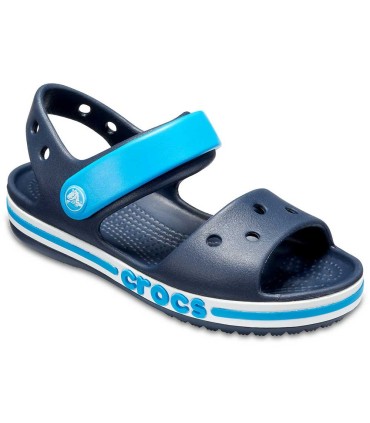 Sandalias Niño Crocs Crocband blue/ocean | La Granota