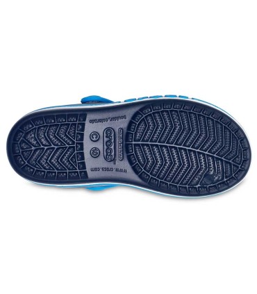 Sandalias Niño Crocs Crocband blue/ocean | La Granota