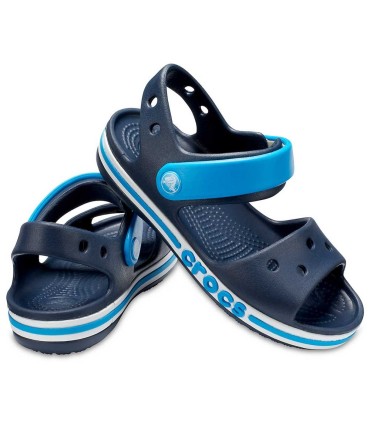 Sandalias Niño Crocs Crocband blue/ocean | La Granota