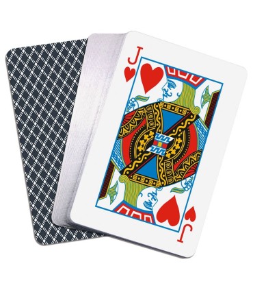 Baraja de Póker 100% Plástico | Juegos de mesa en La Granota