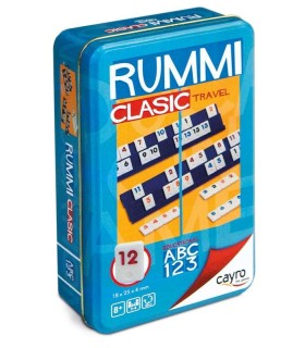 Rummi Classic Travel | Juegos de mesa en La Granota