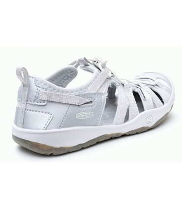 Keen Moxie Silver | Sandalia en La Granota