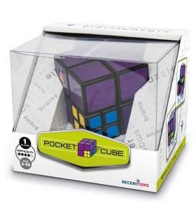 Pocket Cube | Juegos de ingenio y habilidad en La Granota