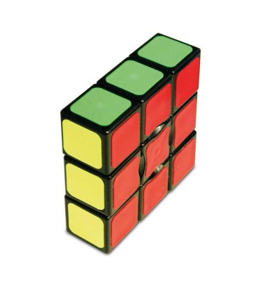 Cubo Guanlong 1x3x3 | Juegos de ingenio y habilidad en La Granota