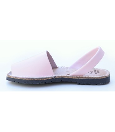 Avarca rosa | Sandalia en La Granota